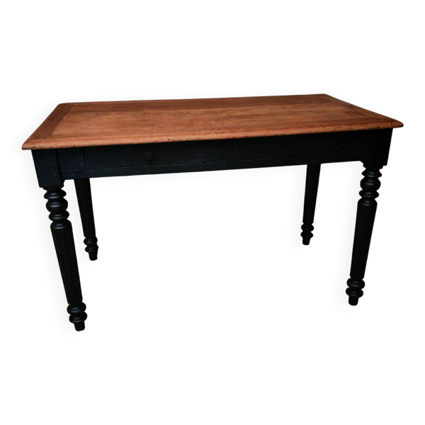 Table de ferme ou bureau