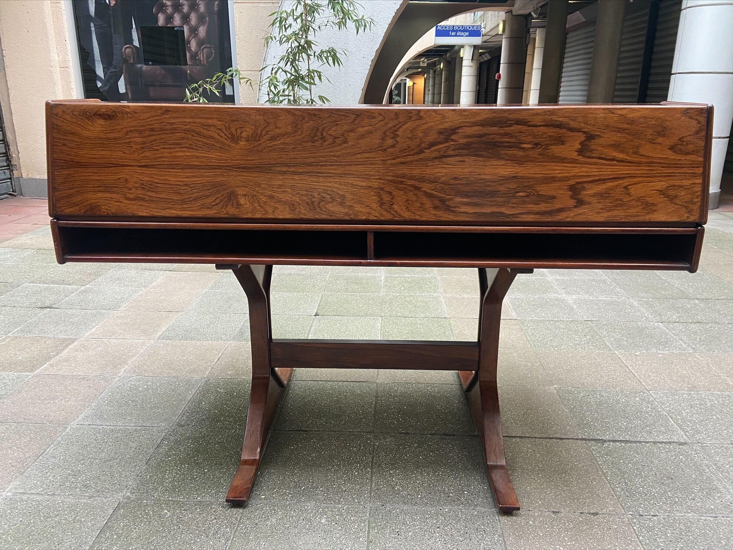 Office model 530 - Gianfranco Frattini - 50s