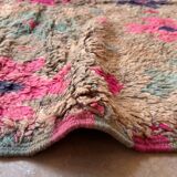 Talsint colorful Berber rug - 433 x 189 cm