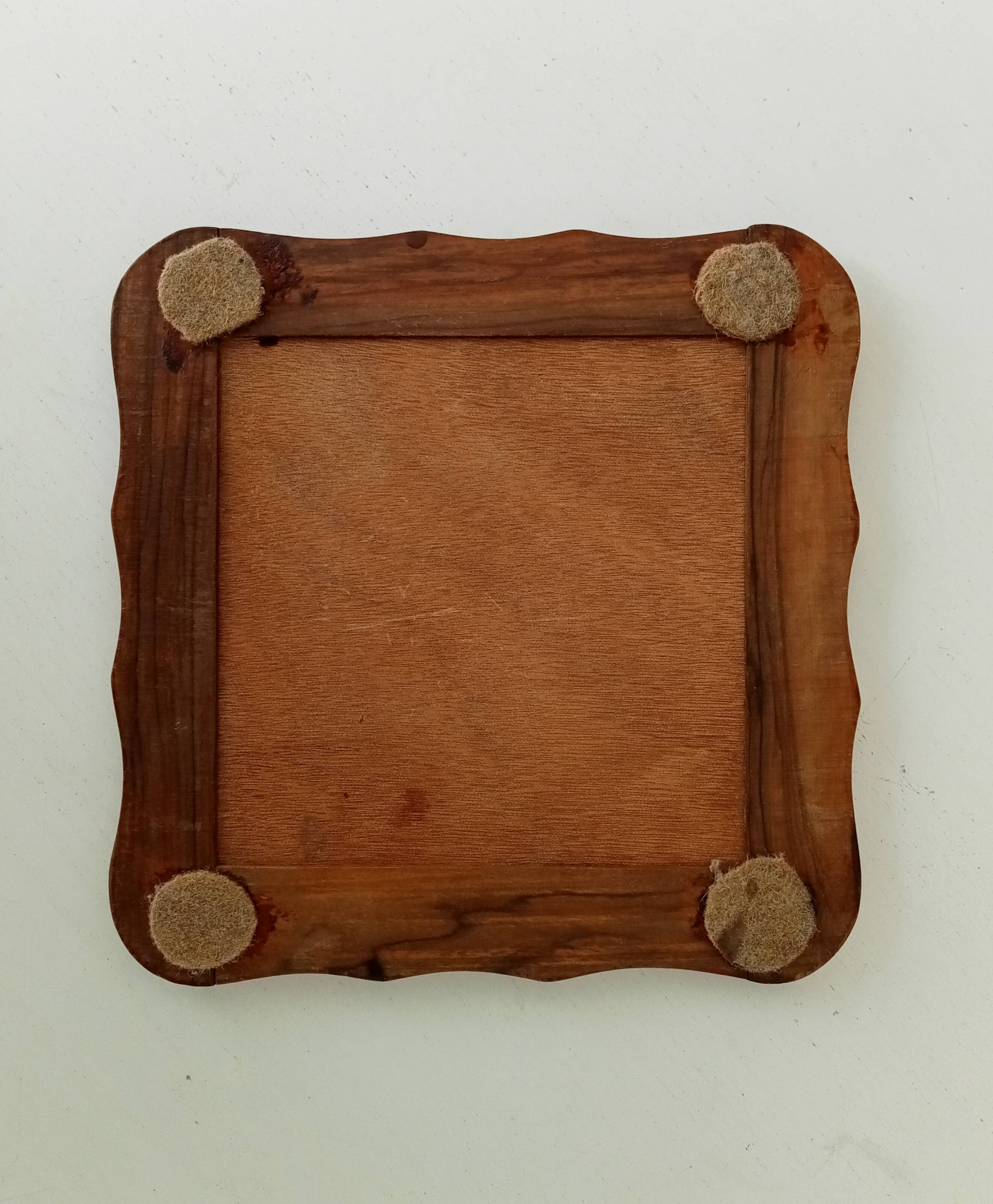 Dessous de plat vintage