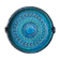 Bitossi round ashtray by Aldo Londi in ceramic, 60s
