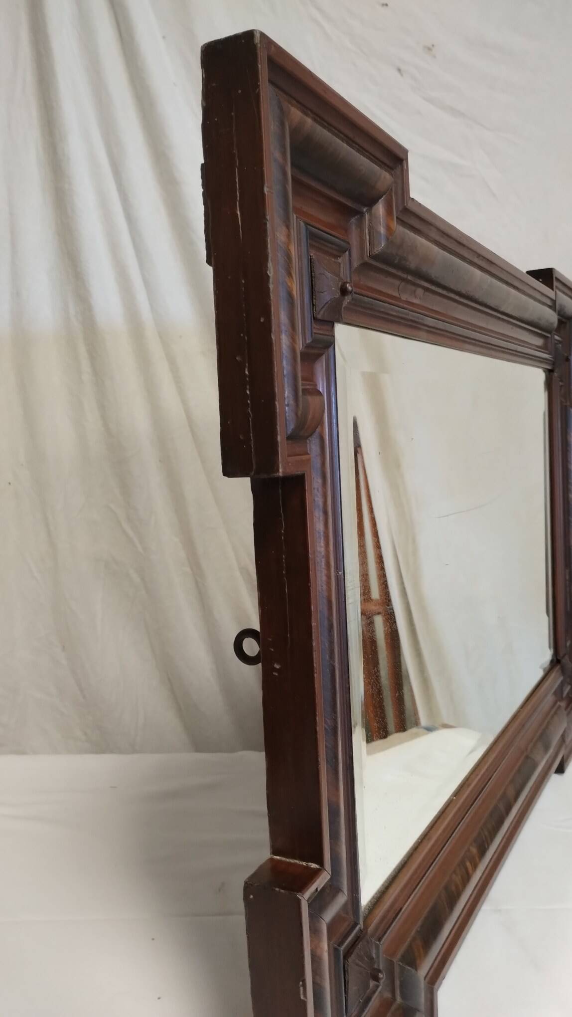 Authentique miroir Napoléon
