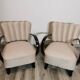 Armchairs by Jindřich Halabala, 1950s, Set of 2