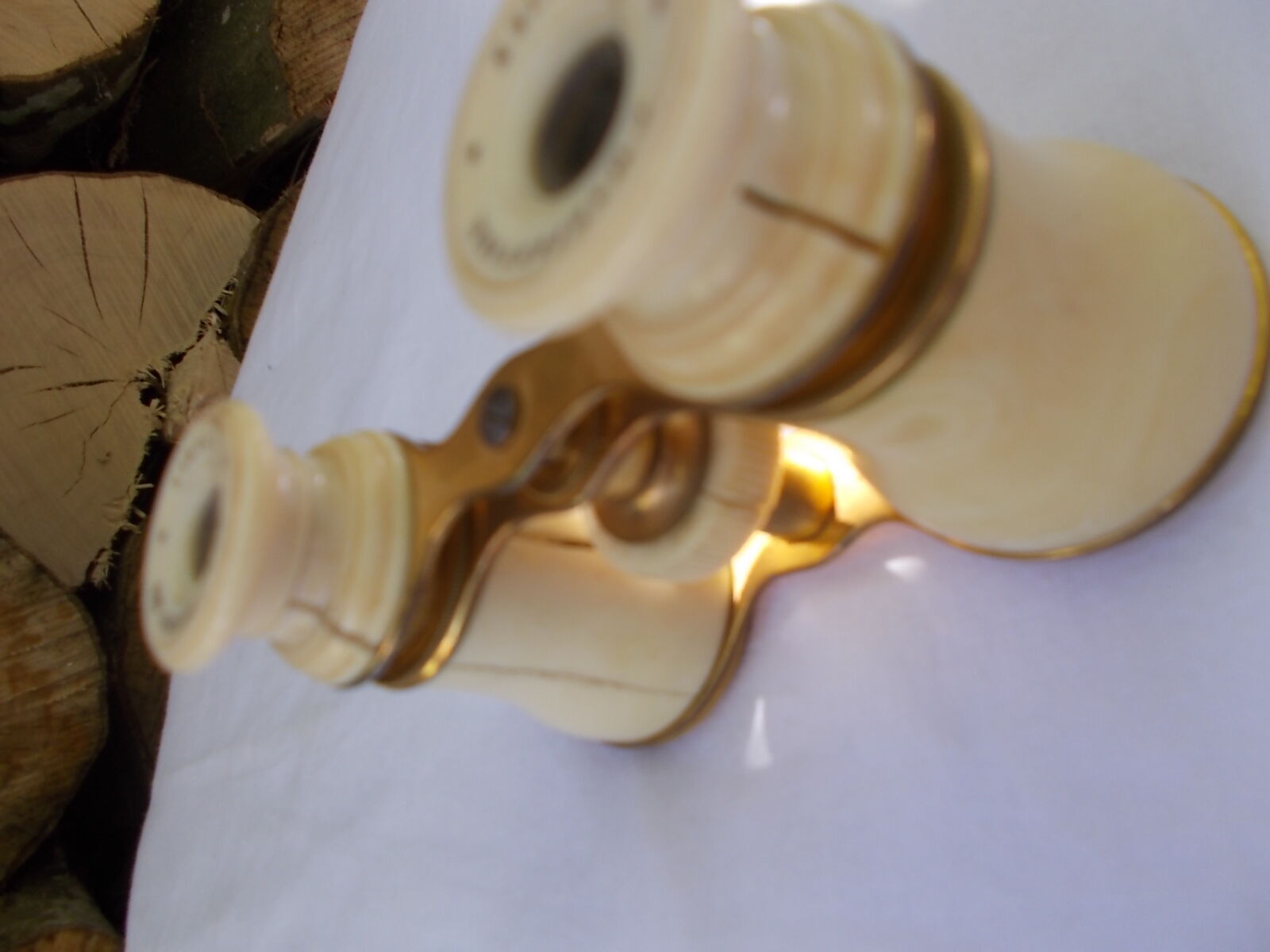 Opera or theatre twins