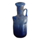 Vase Scavo Seguso Vetri d'Arte iridescent glass Murano 1950