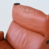 Osvaldi Borsani P110 'Canada' lounge chair Tecno Italy 1965