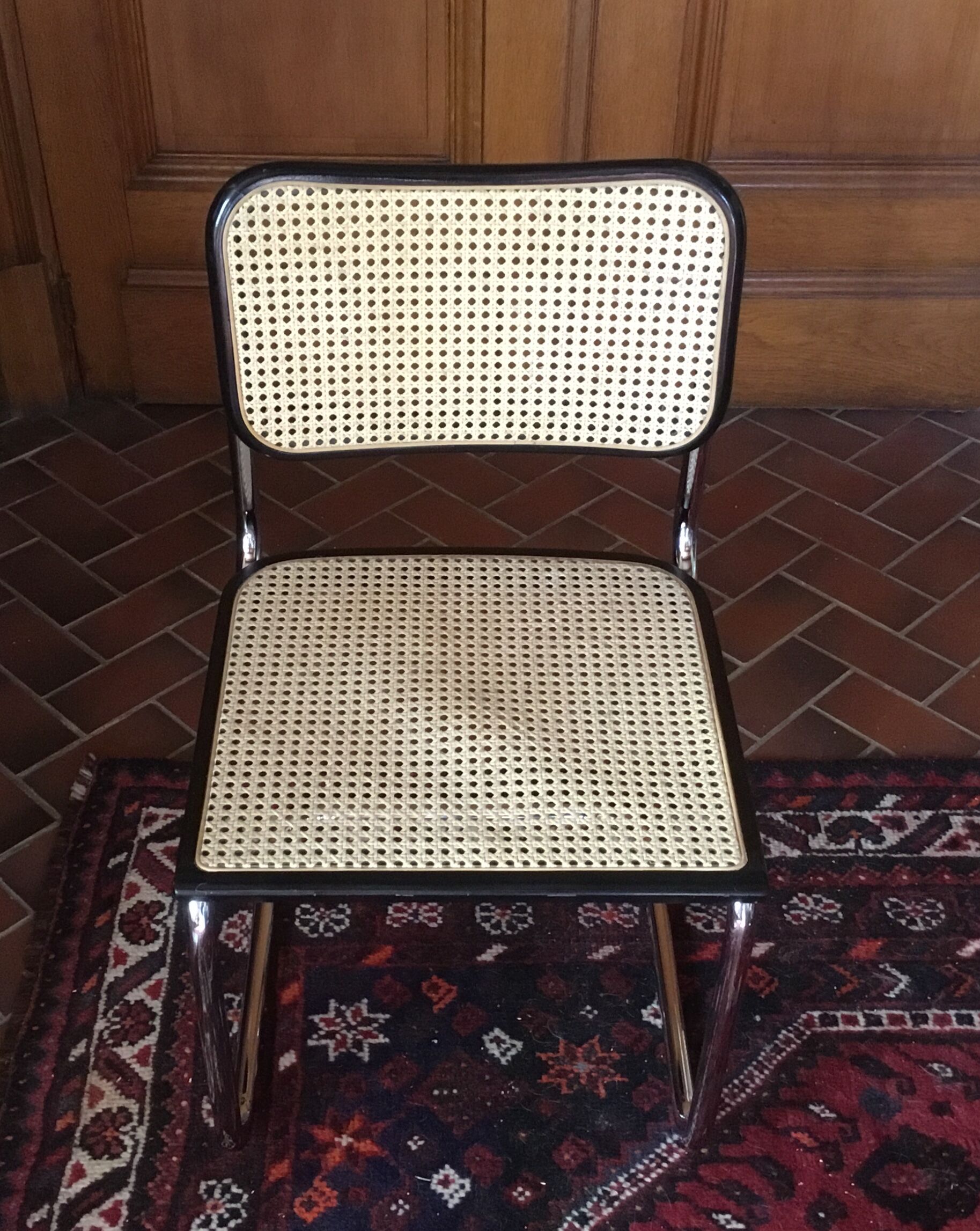 Chaise Marcel Breuer B32