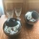 Quist 1960 bottle cooling ice bucket set