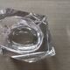 Ashtray and pestle in Daum Crystal