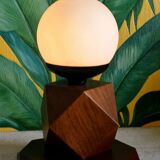 French art deco table lamp 30s