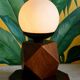 Lampe de table art déco française des années 30