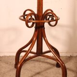 Parrot coat rack, Art Nouveau, known as Thonet