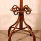 Portemanteau perroquet Art Nouveau, dit Thonet