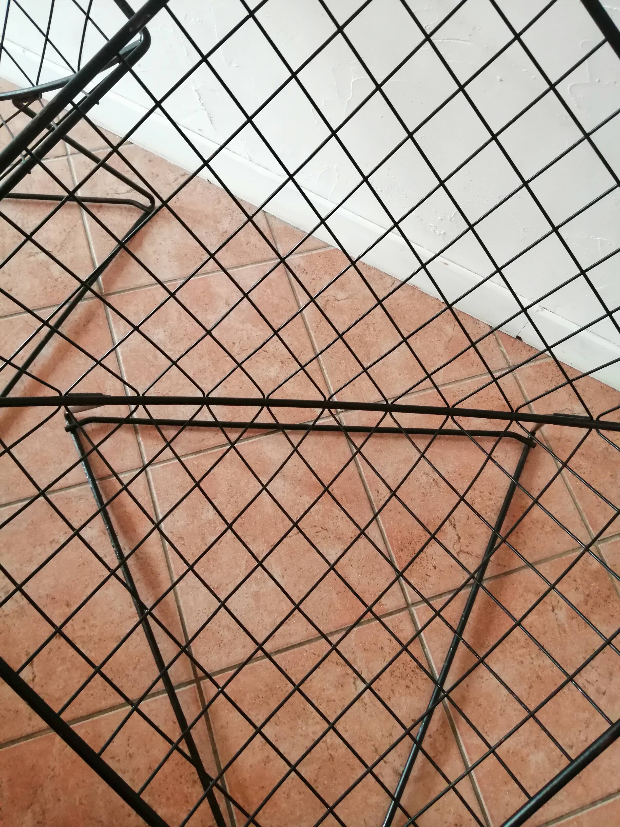 Pair of OTI armchairs by Niels Gammelgaard 1986