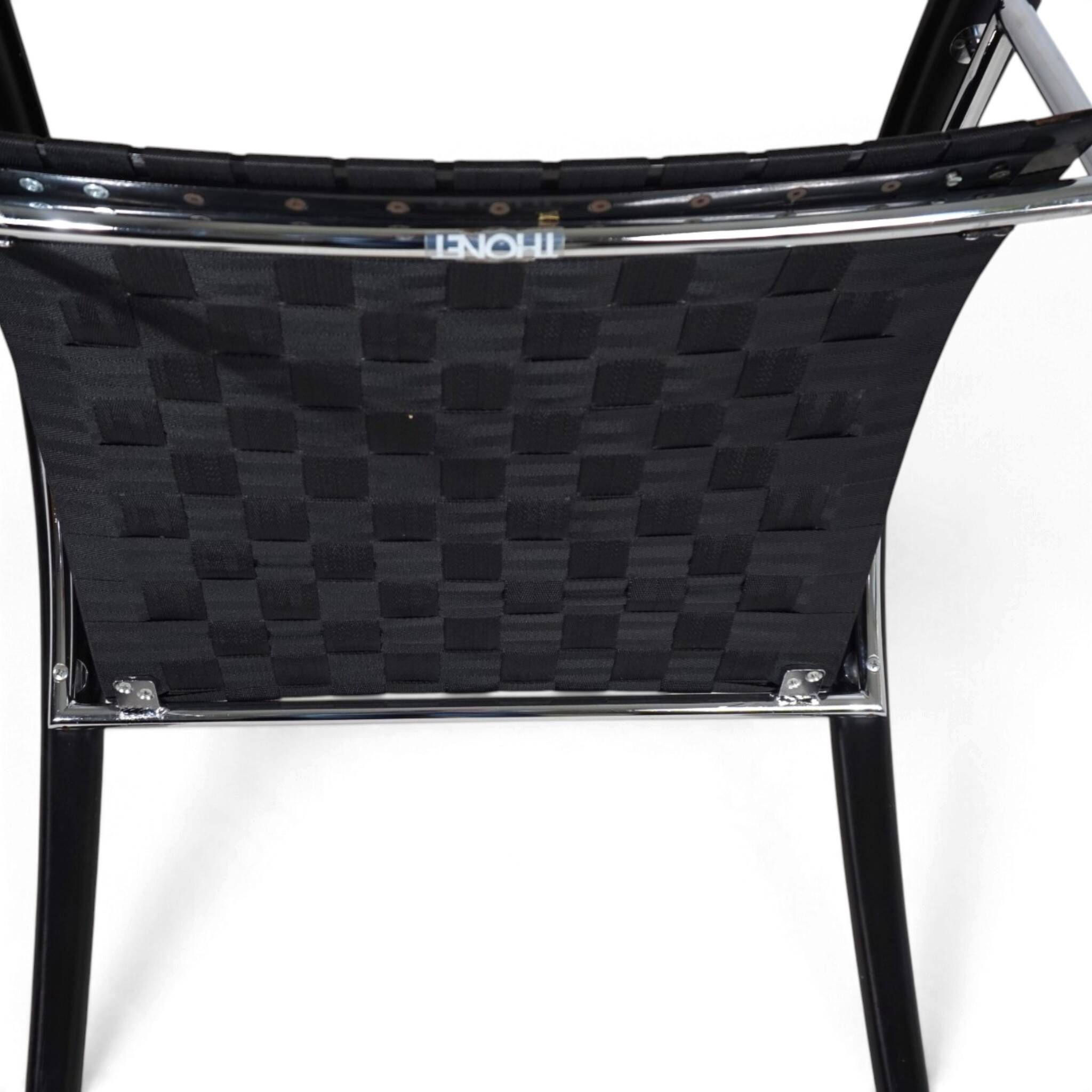 Fauteuil Thonet par Peter Maly, 1980