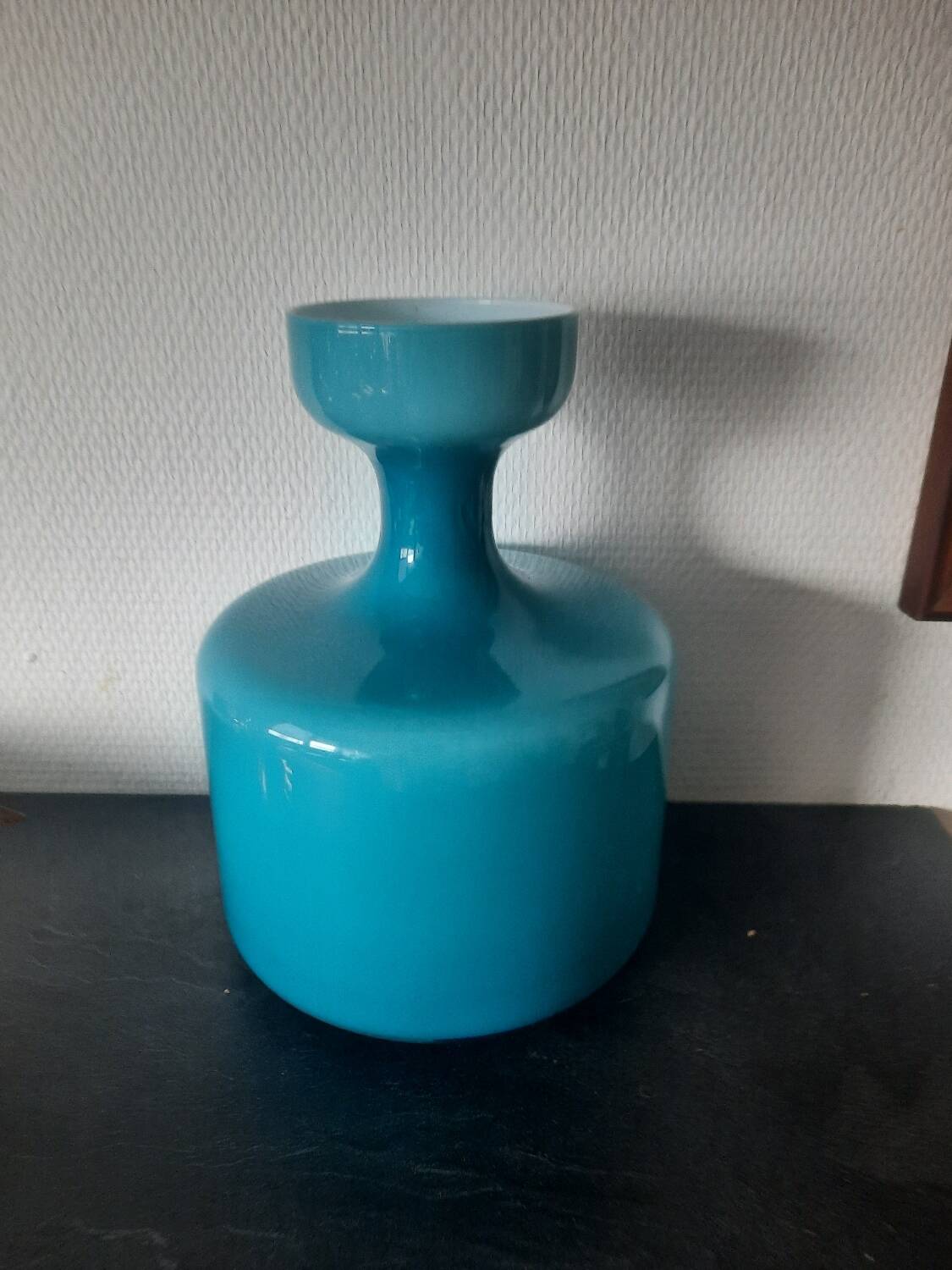 Vase design scandinave