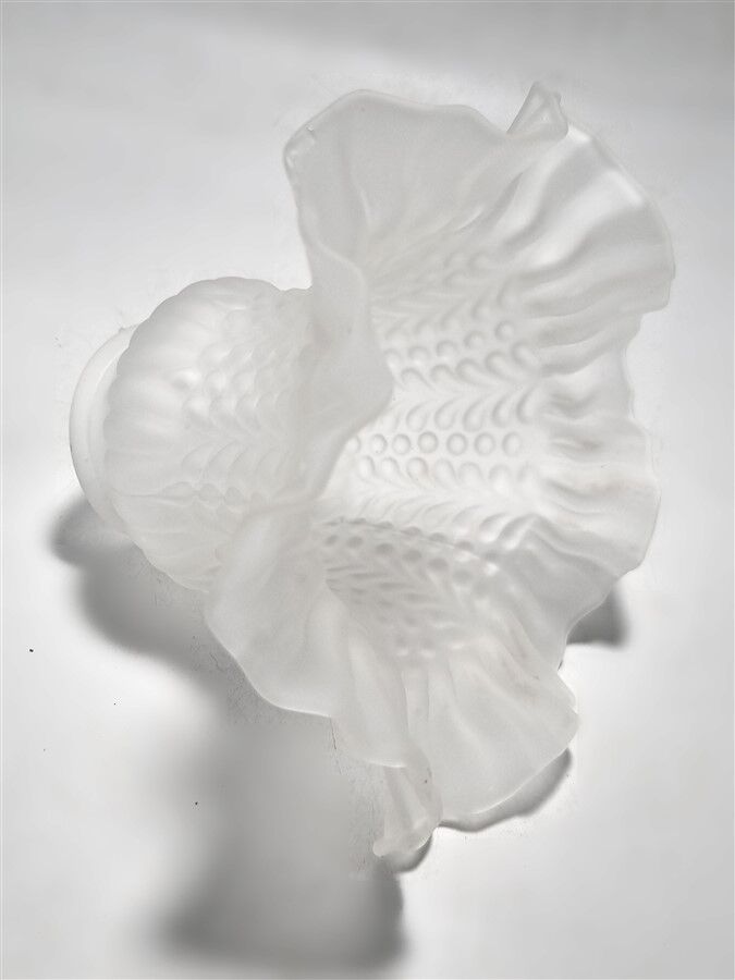 Glass tulip