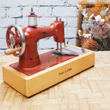 Collector sewing machine