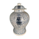 Potiche couverte chinoise
