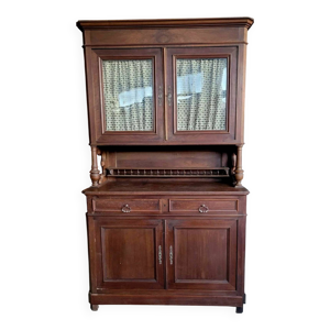 Buffet a deux corps époque