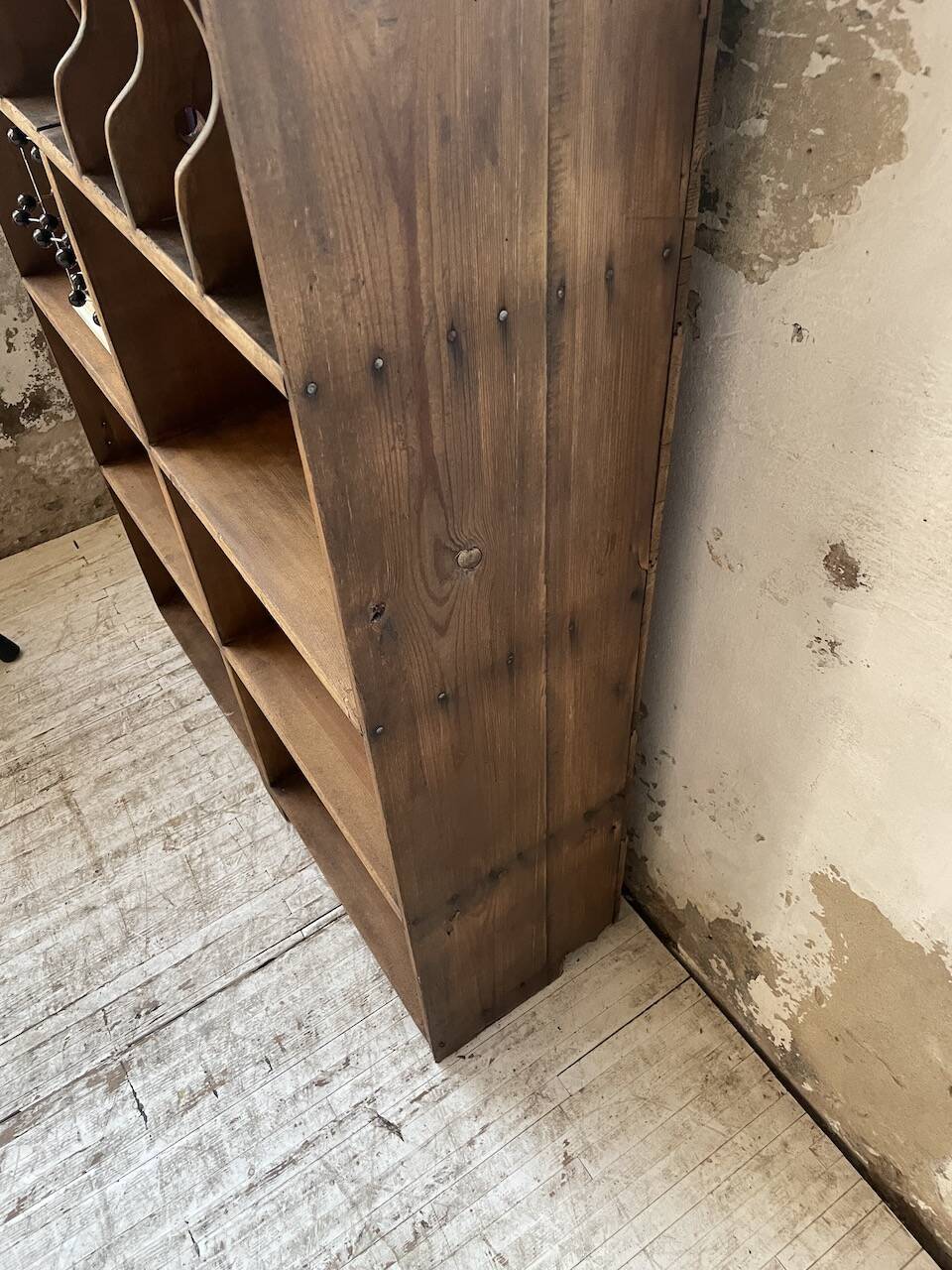 Trade furniture with boxes