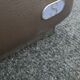 Vintage Swiss 2 seater leather sofa by De Sede model DS 2011
