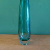 Glass vase