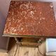 Table de chevet ancienne