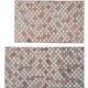 Vintage handmade Turkish rug 118x187 cm