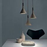 Aplomb pendant light for Fosciarini, Italy, 2010.