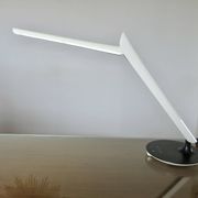 Design desk lamp in polycarbonate