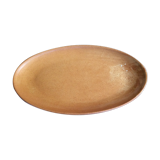 Plat en grès