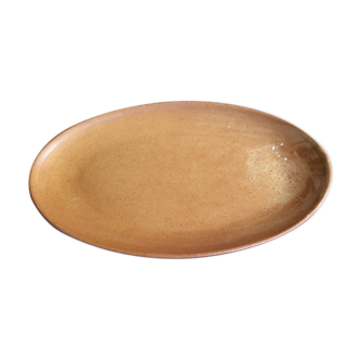 Sandstone dish