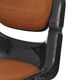 Set of 6 chairs model "Dorsal" by Emilio Ambasz and Giancarlo Piretti.