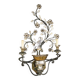 Great 20th-century Italian wall light by Banci, Florence