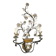 Great 20th-century Italian wall light by Banci, Florence