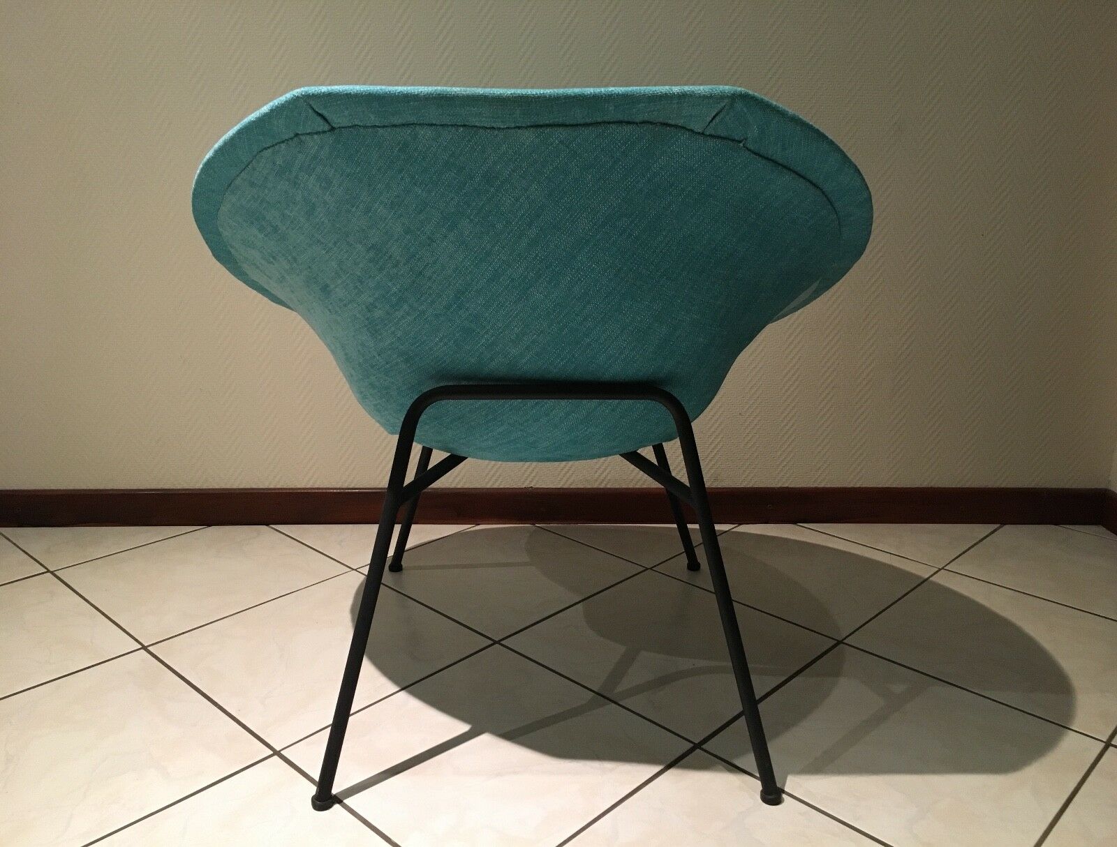 Claude Vassal 1950s chair