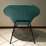 Claude Vassal 1950s chair
