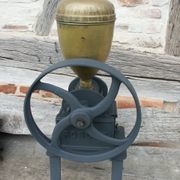 Old grain mill