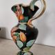 Carafe en céramique Vallauris 1960