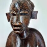 Senufo statue, H: 52 cm