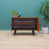Teak cabinet, Danish design, 1980s, production: Denmark