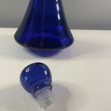 Vintage blue carafe