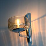 Wall lights from the Maison Sciolari in the 60