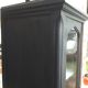 Wardrobe renovated with its key