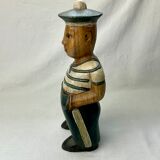 Wooden ship's boy