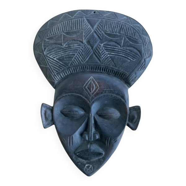 Masque africain de style Punu — Beyit