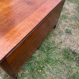 Vintage oak chest 1960