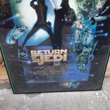 Star Wars movie poster