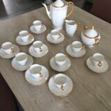 Coffee service